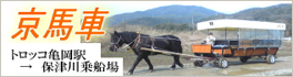 京馬車