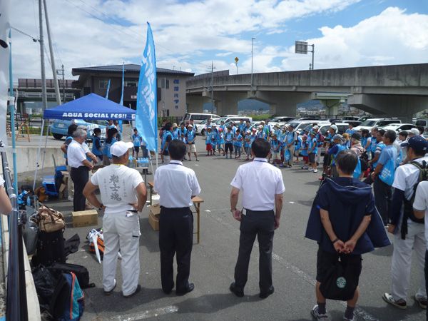 第10回海ゴミサミット第一日目