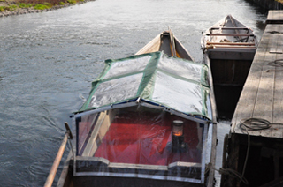 Special Winter Boats with heated seating