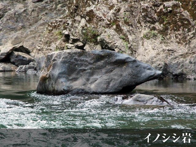 コース紹介 | ようこそ保津川下りホームページへ（保津川遊船