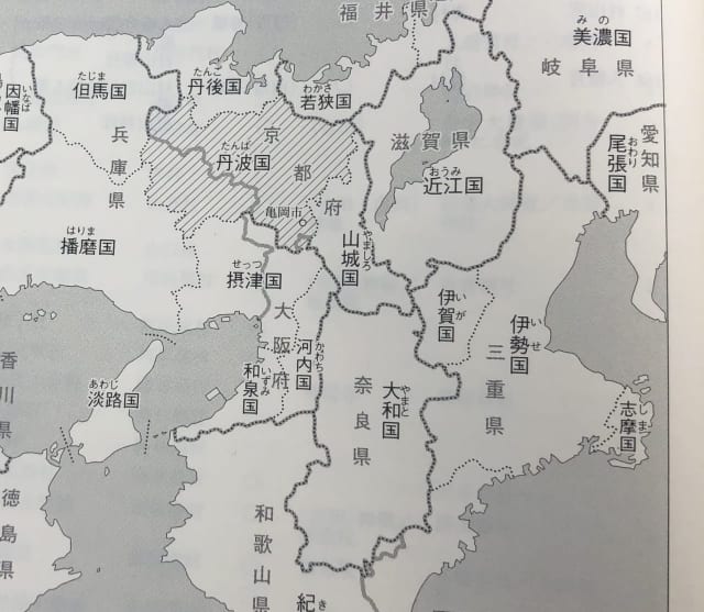 明智光秀以前の丹波の歴史「丹波衆」⑴ 〜管領細川家にとっては鬼門の地〜