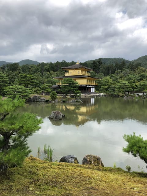 金閣寺が焼失して７０年 ようこそ保津川下りホームページへ 保津川遊船企業組合