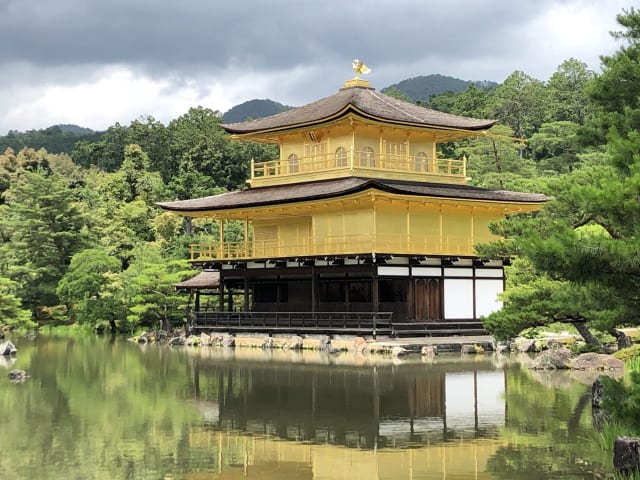 金閣寺が焼失して７０年 ようこそ保津川下りホームページへ 保津川遊船企業組合