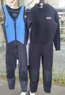 Wetsuites
